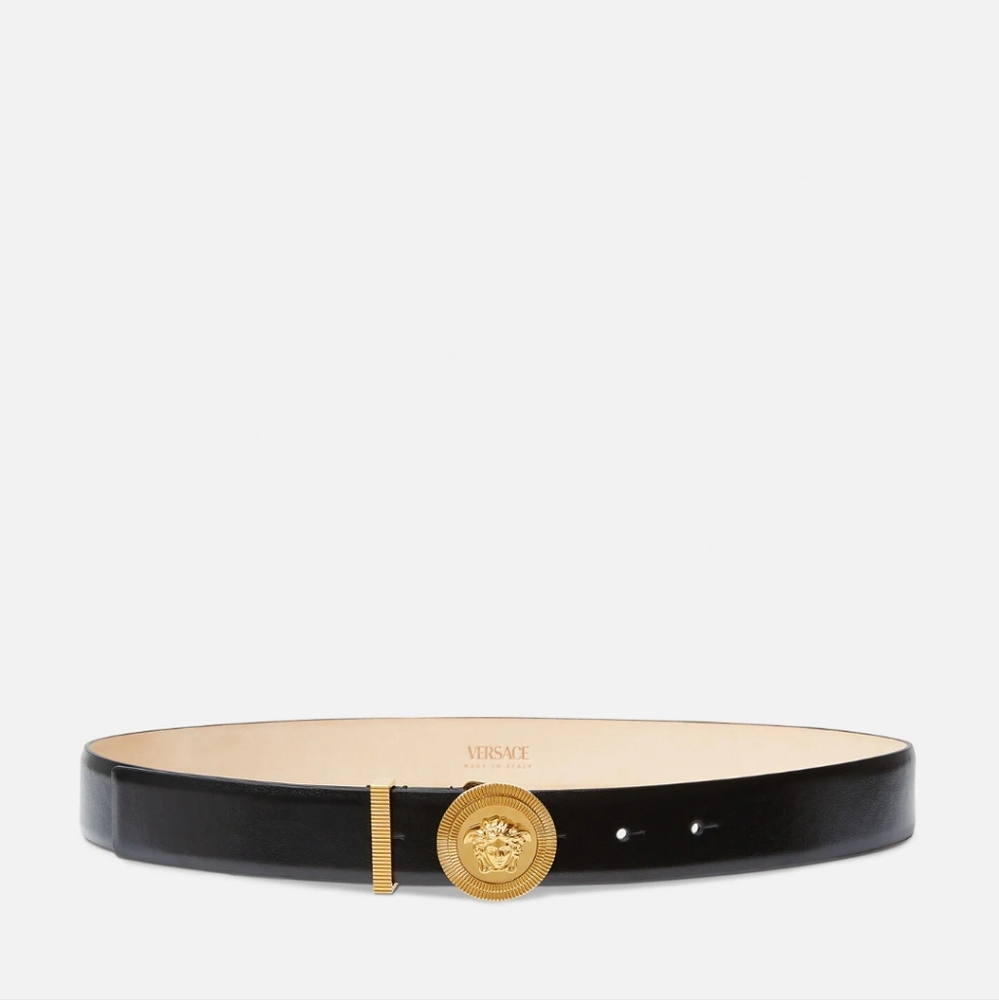 Versace Medusa Biggie Belt 100cm